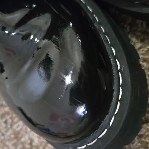 Black H&M Ankle-High Boots - Picture 12 of 14